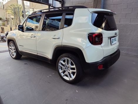 Jeep Renegade Limited 1.8 4x2 Flex 16V Aut.