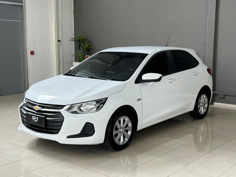Chevrolet ONIX HATCH LT 1.0 12V Flex 5p Mec.