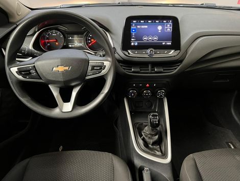 Chevrolet ONIX HATCH LT 1.0 12V Flex 5p Mec.