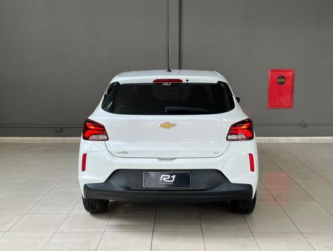 Chevrolet ONIX HATCH LT 1.0 12V Flex 5p Mec.