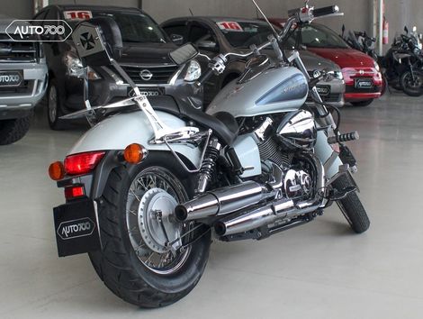 Honda Shadow 750