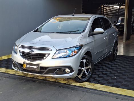 Chevrolet PRISMA Sed. LTZ 1.4 8V FlexPower 4p Aut.
