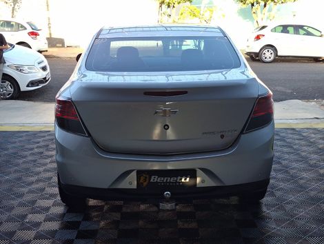 Chevrolet PRISMA Sed. LTZ 1.4 8V FlexPower 4p Aut.