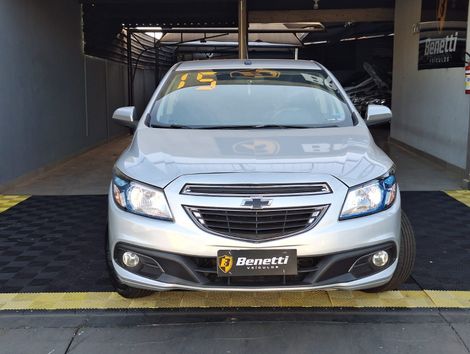 Chevrolet PRISMA Sed. LTZ 1.4 8V FlexPower 4p Aut.