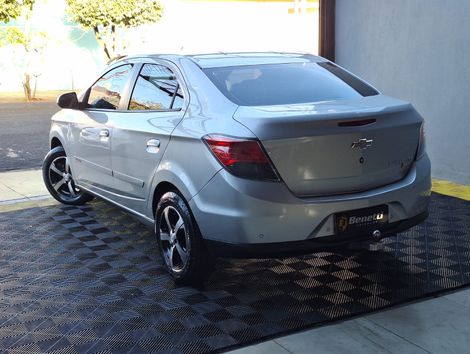Chevrolet PRISMA Sed. LTZ 1.4 8V FlexPower 4p Aut.