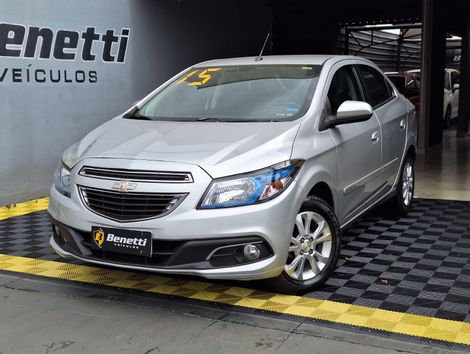 Chevrolet PRISMA Sed. LTZ 1.4 8V FlexPower 4p Aut.