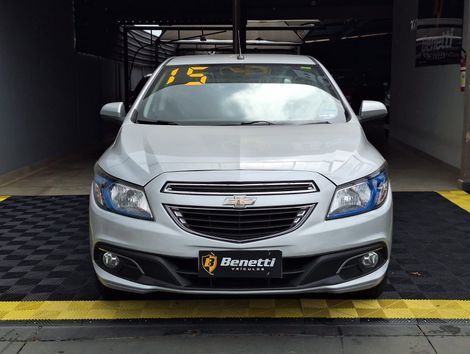 Chevrolet PRISMA Sed. LTZ 1.4 8V FlexPower 4p Aut.