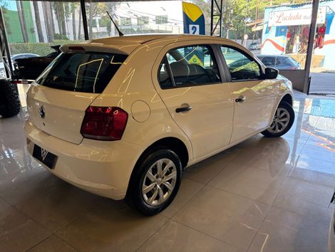 VolksWagen Gol 1.0 Flex 12V 5p