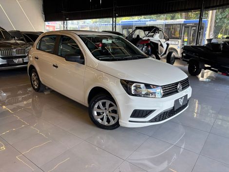 VolksWagen Gol 1.0 Flex 12V 5p