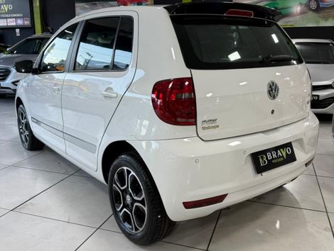VolksWagen Fox SELEÇÃO 1.6 Total Flex 8V 5p