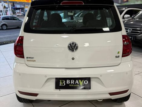 VolksWagen Fox SELEÇÃO 1.6 Total Flex 8V 5p