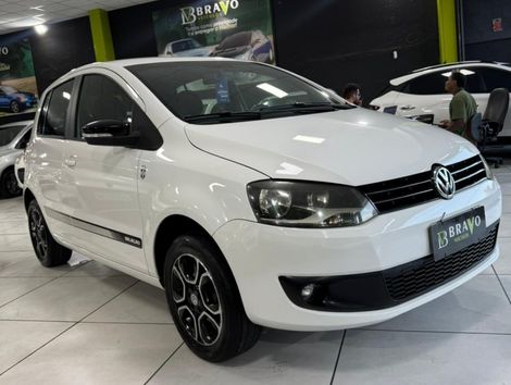 VolksWagen Fox SELEÇÃO 1.6 Total Flex 8V 5p