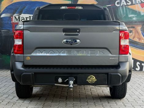 Ford Maverick Lariat FX4 2.0 EcoBoost Aut.