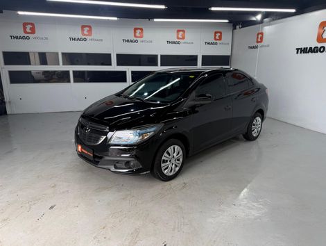 Chevrolet PRISMA Sed. LT 1.4 8V FlexPower 4p