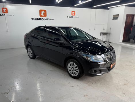 Chevrolet PRISMA Sed. LT 1.4 8V FlexPower 4p