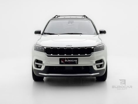 Jeep Commander Limited T270 1.3 TB Flex Aut.