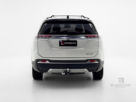 Jeep Commander Limited T270 1.3 TB Flex Aut.