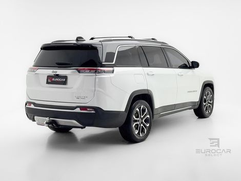 Jeep Commander Limited T270 1.3 TB Flex Aut.