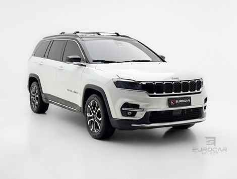 Jeep Commander Limited T270 1.3 TB Flex Aut.