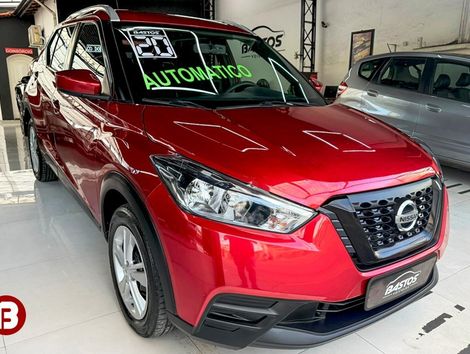 Nissan KICKS S 1.6 16V Flex 5p Aut.