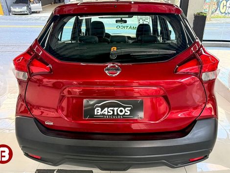 Nissan KICKS S 1.6 16V Flex 5p Aut.