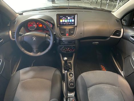 Peugeot 207 XR 1.4 Flex 8V 5p