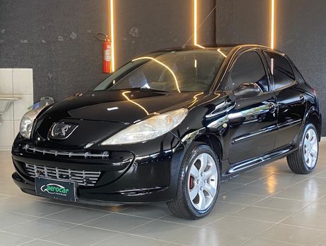 Peugeot 207 XR 1.4 Flex 8V 5p
