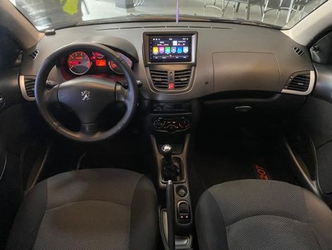 Peugeot 207 XR 1.4 Flex 8V 5p