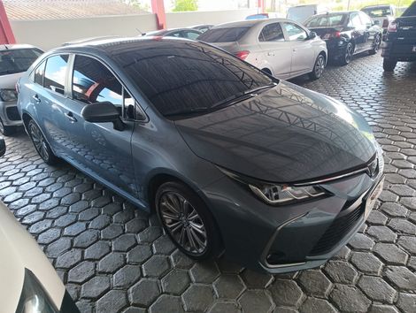 Toyota Corolla XEi 2.0 Flex 16V Aut.