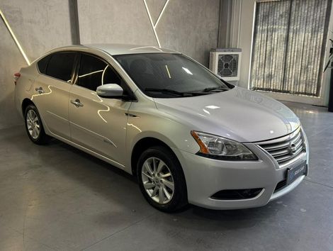 Nissan Sentra SV 2.0 FlexStart 16V Aut.