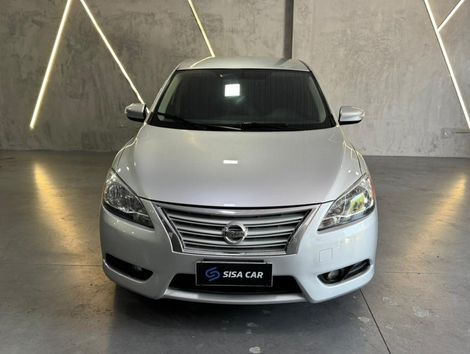 Nissan Sentra SV 2.0 FlexStart 16V Aut.