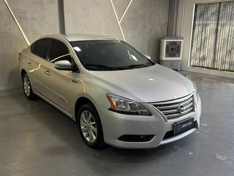 Nissan Sentra SV 2.0 FlexStart 16V Aut.