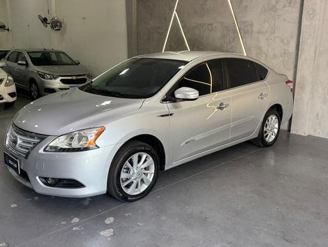 Nissan Sentra SV 2.0 FlexStart 16V Aut.