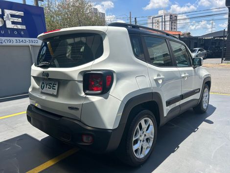 Jeep Renegade Longitude 1.8 4x2 Flex 16V Aut.