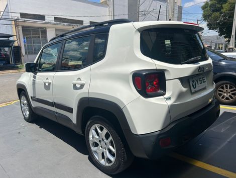 Jeep Renegade Longitude 1.8 4x2 Flex 16V Aut.