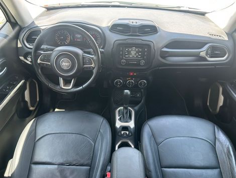 Jeep Renegade Longitude 1.8 4x2 Flex 16V Aut.