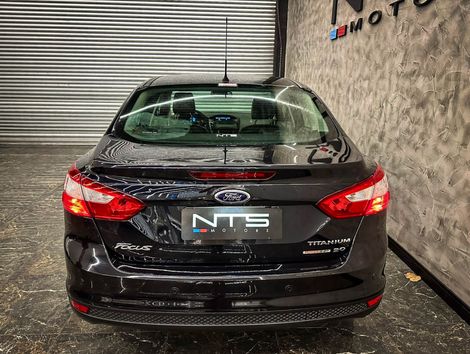 Ford Focus Sed. TI./TI.Plus 2.0 16V Flex  Aut