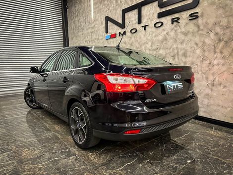 Ford Focus Sed. TI./TI.Plus 2.0 16V Flex  Aut