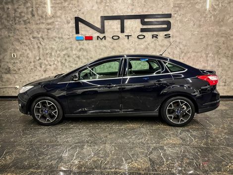 Ford Focus Sed. TI./TI.Plus 2.0 16V Flex  Aut