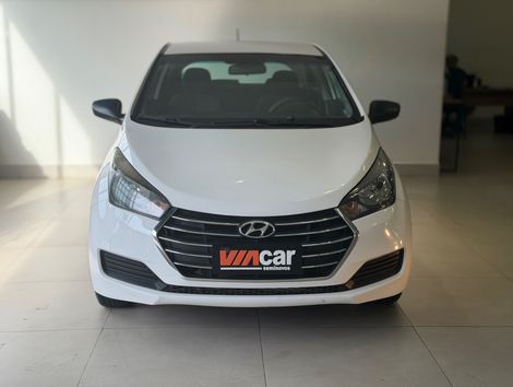 Hyundai HB20 Comf./C.Plus/C.Style 1.0 Flex 12V