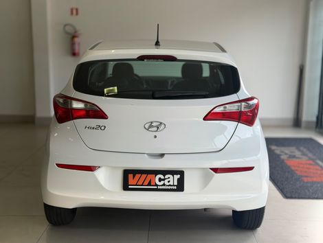 Hyundai HB20 Comf./C.Plus/C.Style 1.0 Flex 12V