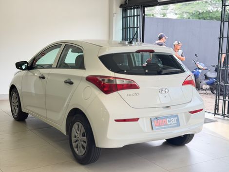 Hyundai HB20 Comf./C.Plus/C.Style 1.0 Flex 12V