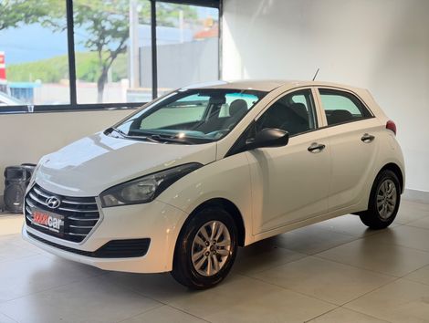 Hyundai HB20 Comf./C.Plus/C.Style 1.0 Flex 12V