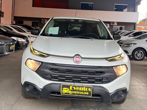 Fiat Toro Endurance 1.8 16V Flex Aut.