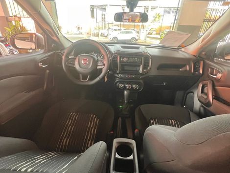 Fiat Toro Endurance 1.8 16V Flex Aut.
