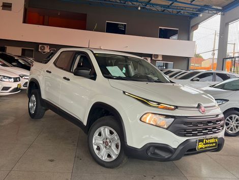 Fiat Toro Endurance 1.8 16V Flex Aut.