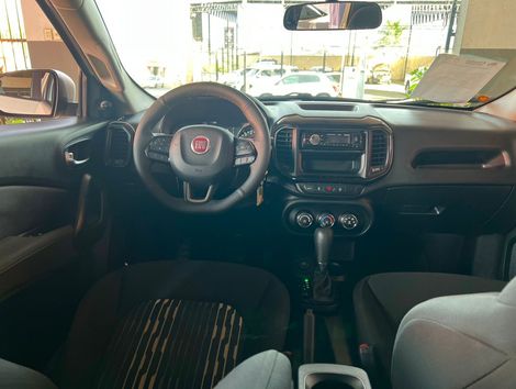 Fiat Toro Endurance 1.8 16V Flex Aut.
