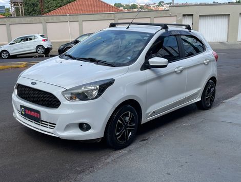 Ford Ka 1.0 SE/SE Plus TiVCT Flex 5p