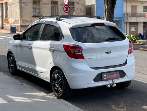 Ford Ka 1.0 SE/SE Plus TiVCT Flex 5p