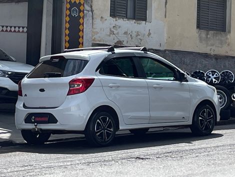 Ford Ka 1.0 SE/SE Plus TiVCT Flex 5p